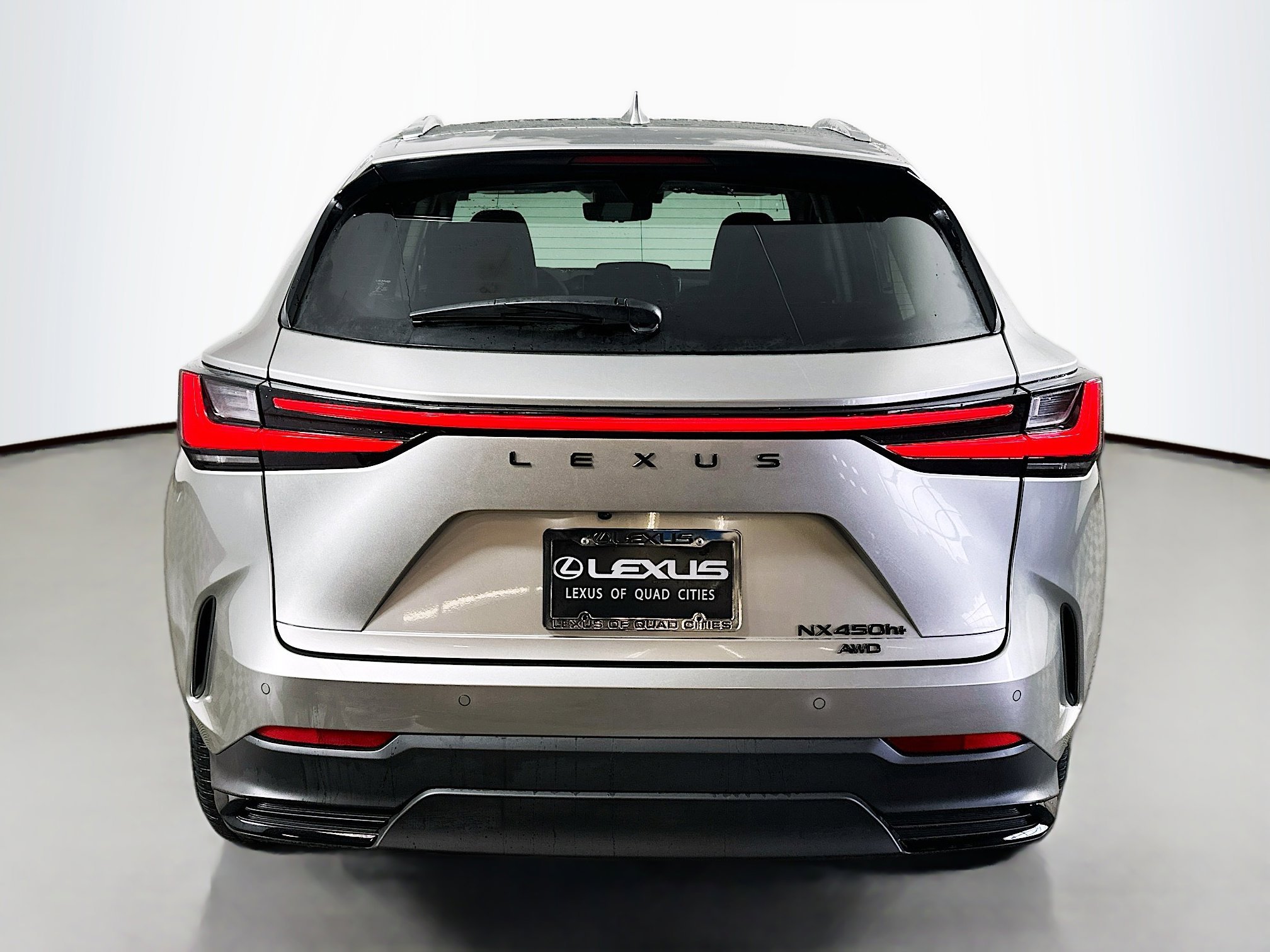 2026 Lexus NX 450h+ Luxury - Photo 6