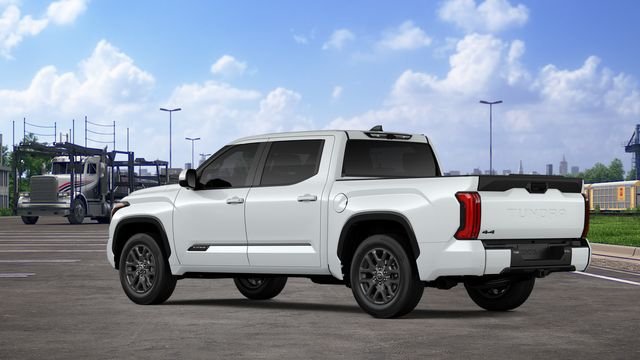 New 2026 Wind Chill Pearl Toyota Platinum image 28