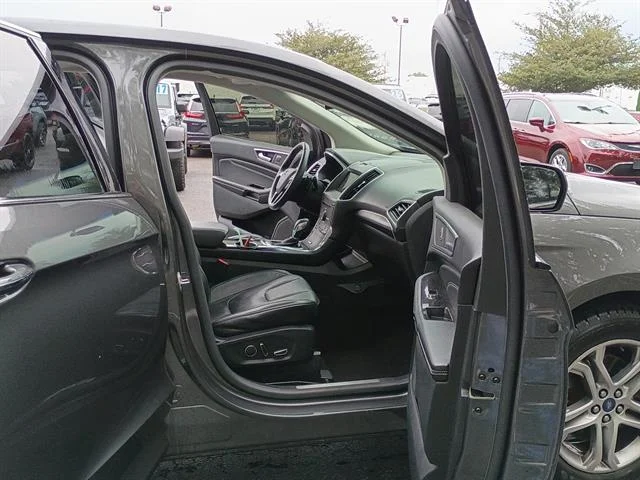Used 2016 Magnetic Ford Titanium image 15