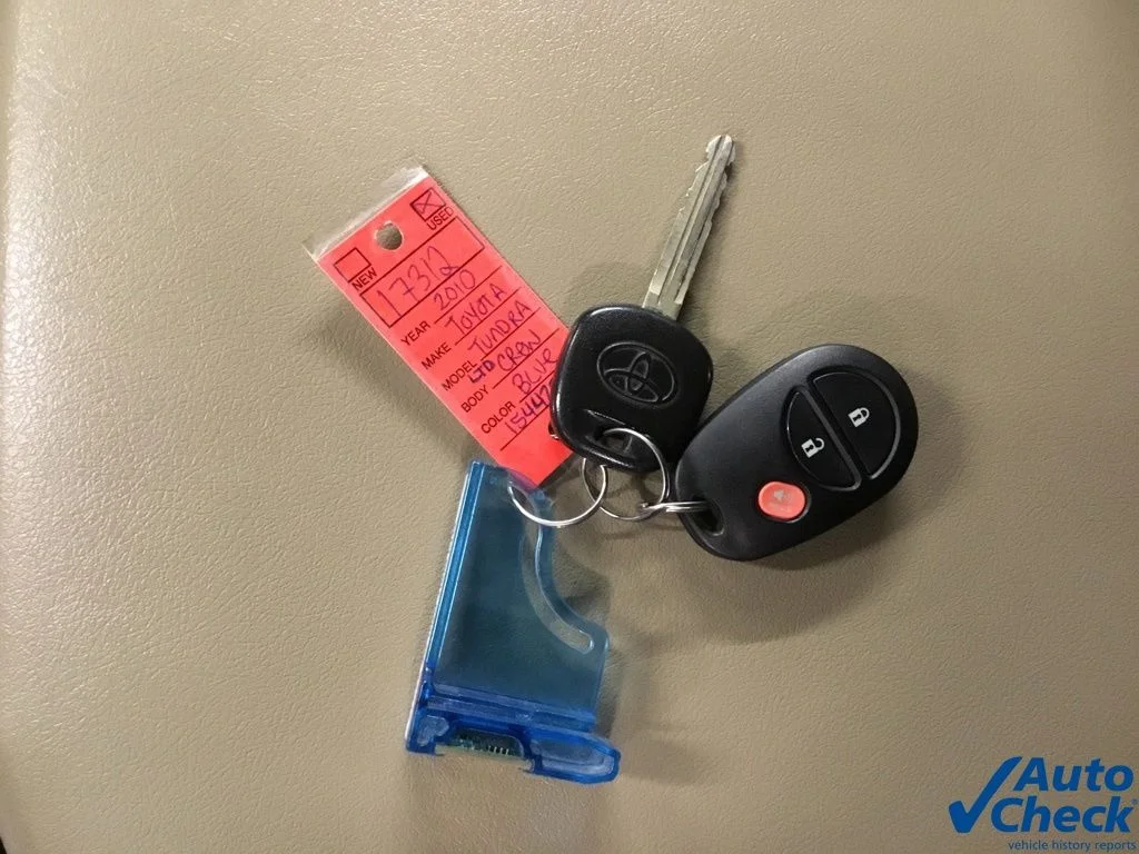 Used 2010 Blue Toyota Limited image 56