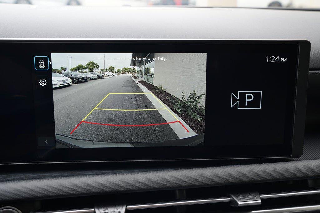 New 2026 Amazon Gray Hyundai SEL image 17