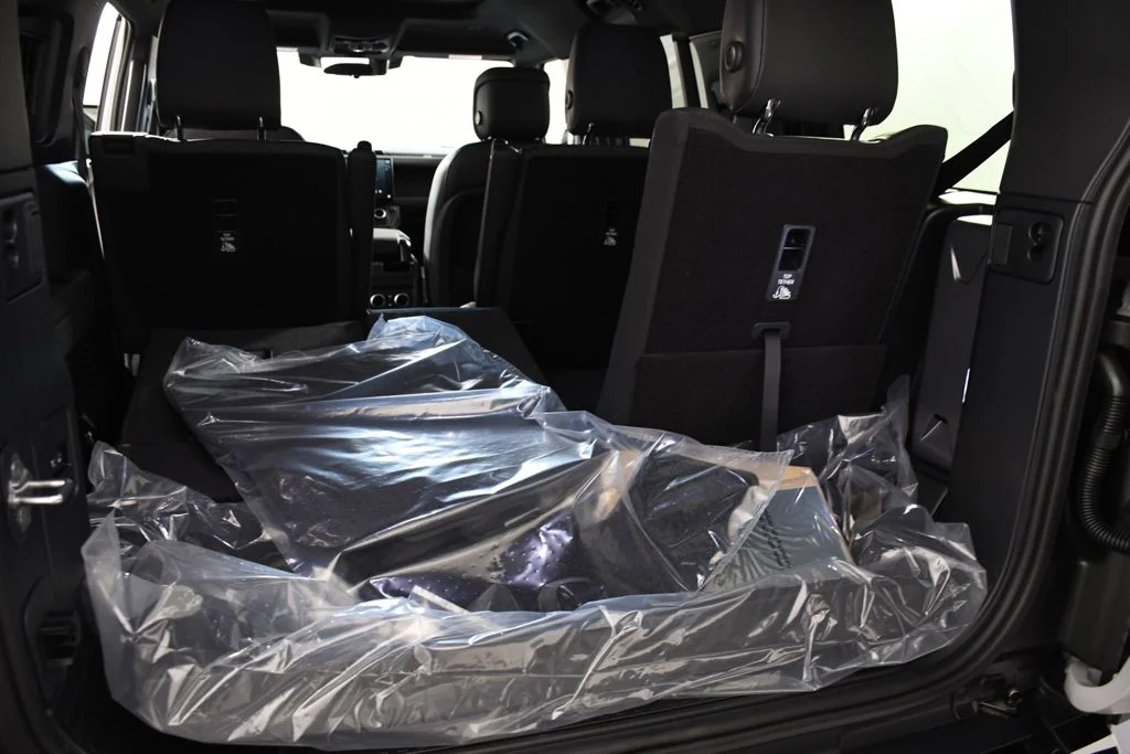 New 2026 Borasco Grey Land Rover X-Dynamic SE image 25