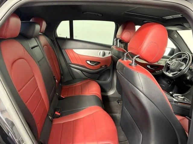 Used 2019 Black Mercedes-Benz GLC 300 Coupe image 40