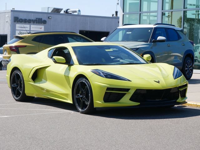 Used 2024 Accelerate Yellow Metallic Chevrolet 1LT image 23