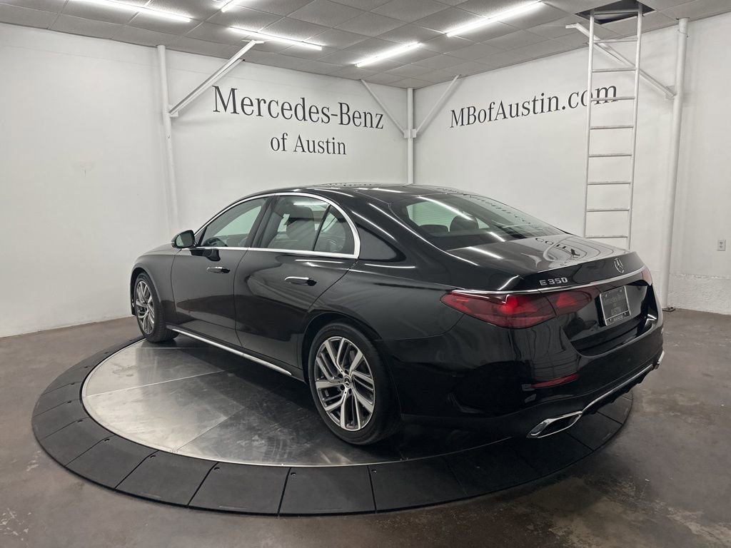 2026 Mercedes-Benz E-Class E350 - Photo 38