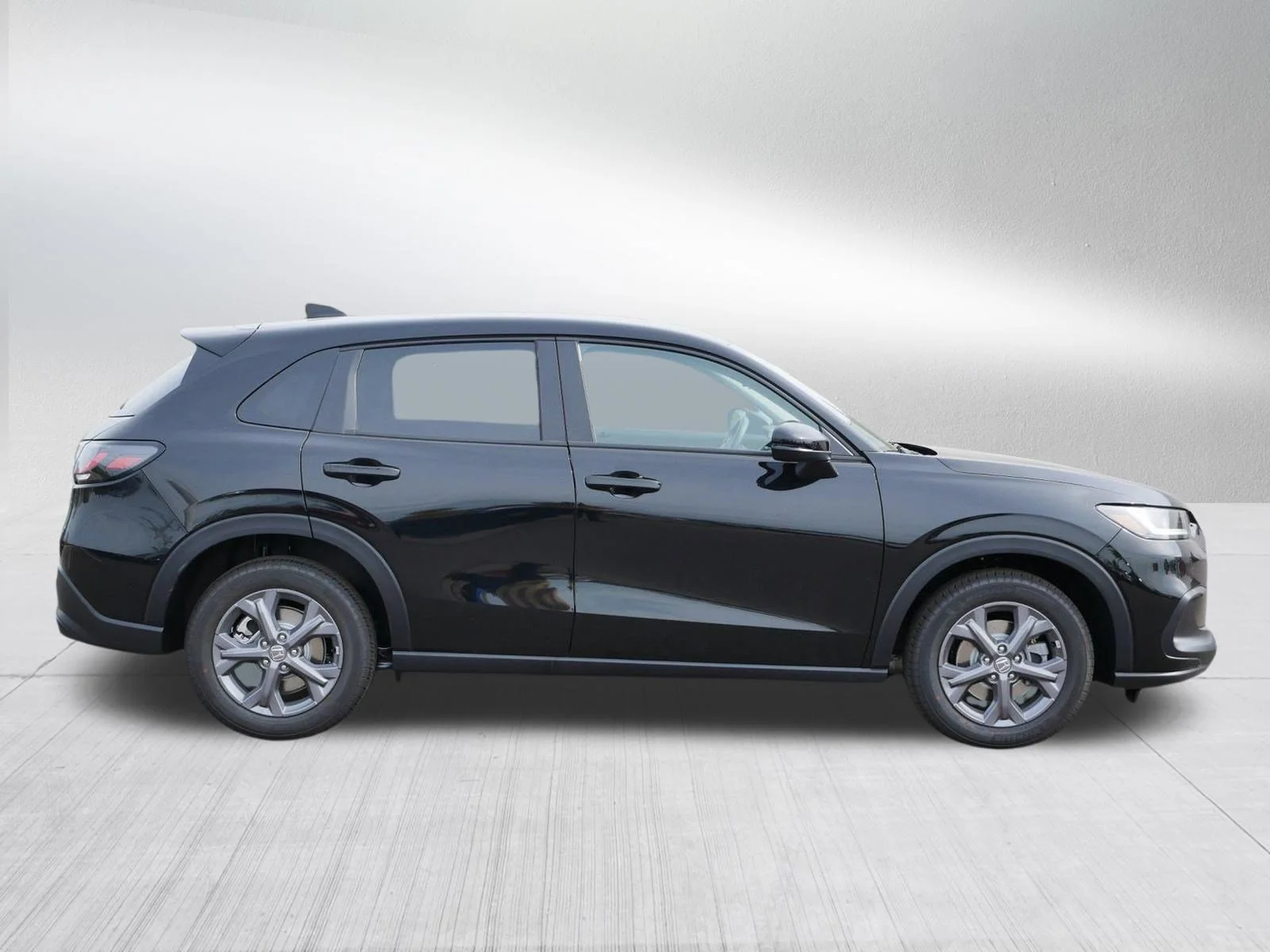 New 2027 Crystal Black Pearl Honda LX image 8
