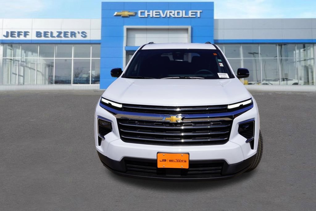 2026 Chevrolet Traverse LT - Photo 8
