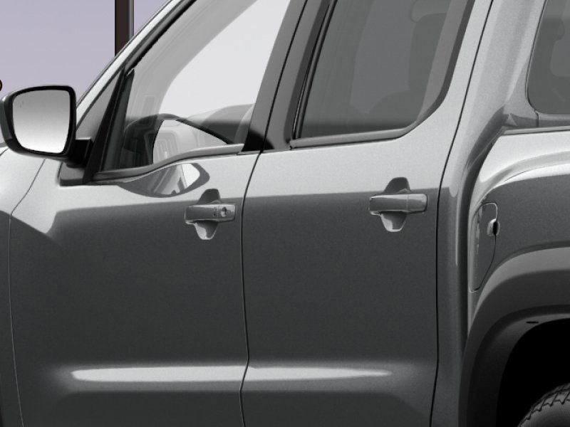 New 2026 Gray Nissan PRO-4X image 14
