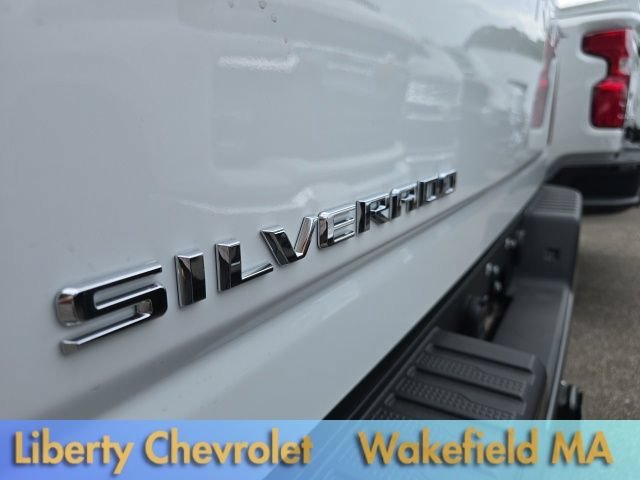2026 Chevrolet Silverado 2500 HD Work Truck - Photo 8