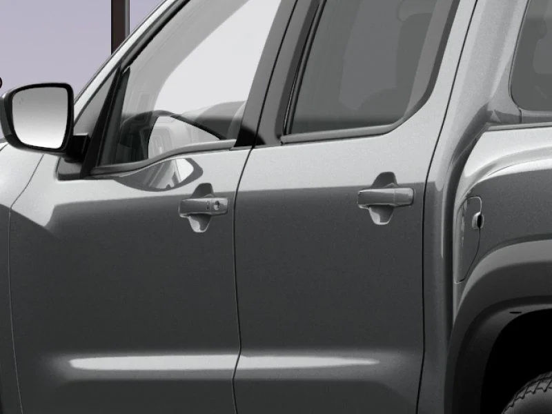 New 2026 Gray Nissan PRO-4X image 14