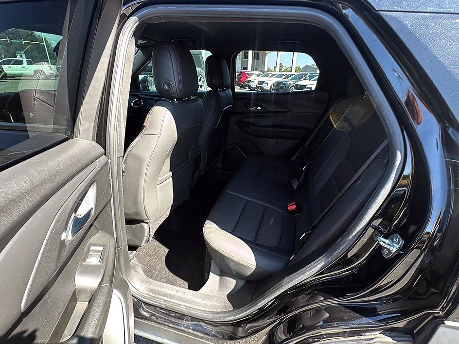Used 2022 Mosaic Black Metallic Chevrolet RS image 23