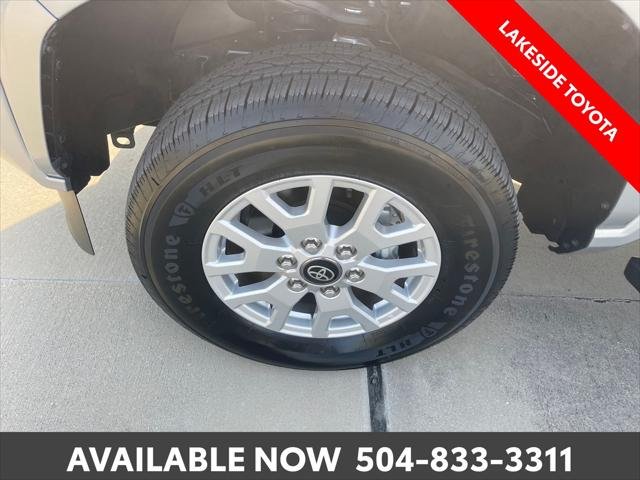 Certified Used 2026 CELESTIAL SILVER Toyota  image 15