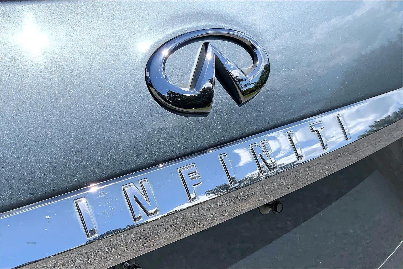 Used 2019 Hagane Blue INFINITI PURE image 33