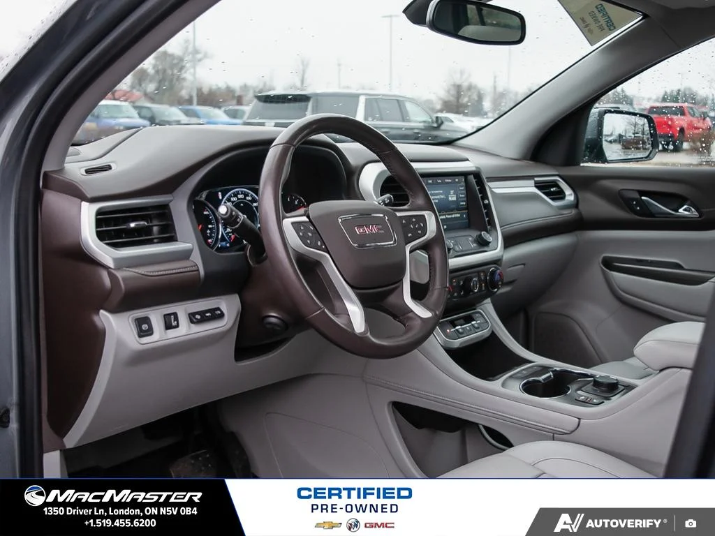 Certified Used 2022  GMC SLT image 16