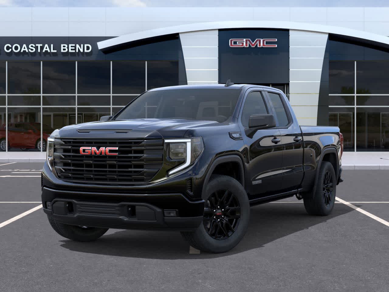 2026 GMC Sierra 1500 Elevation - Photo 6