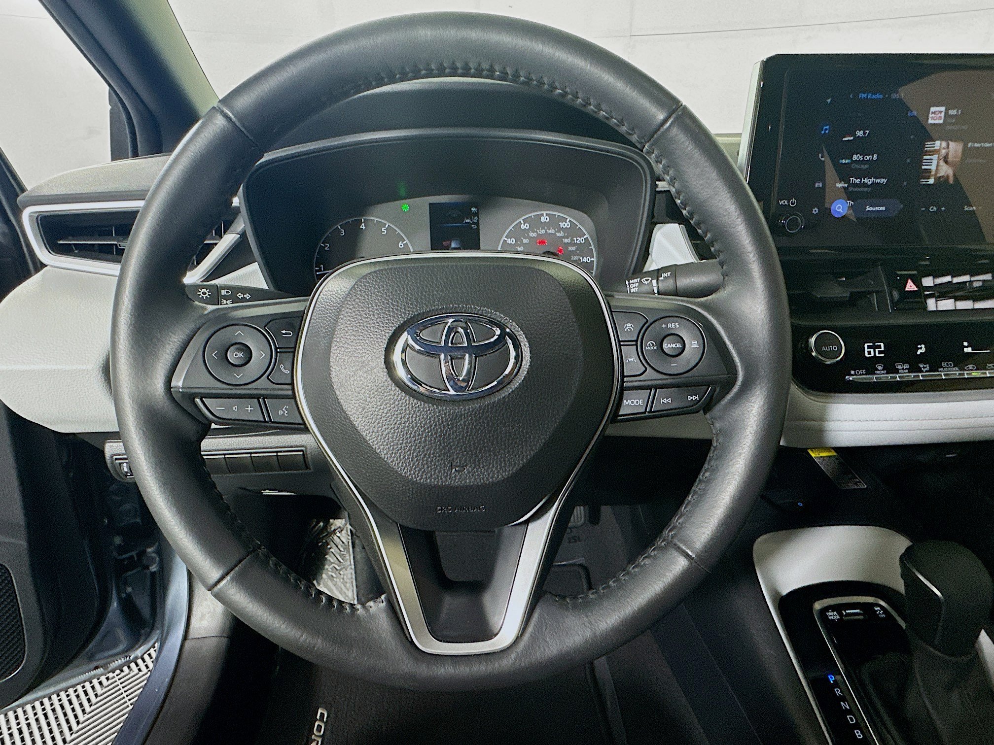 Certified Used 2024 Celestite Toyota SE image 15