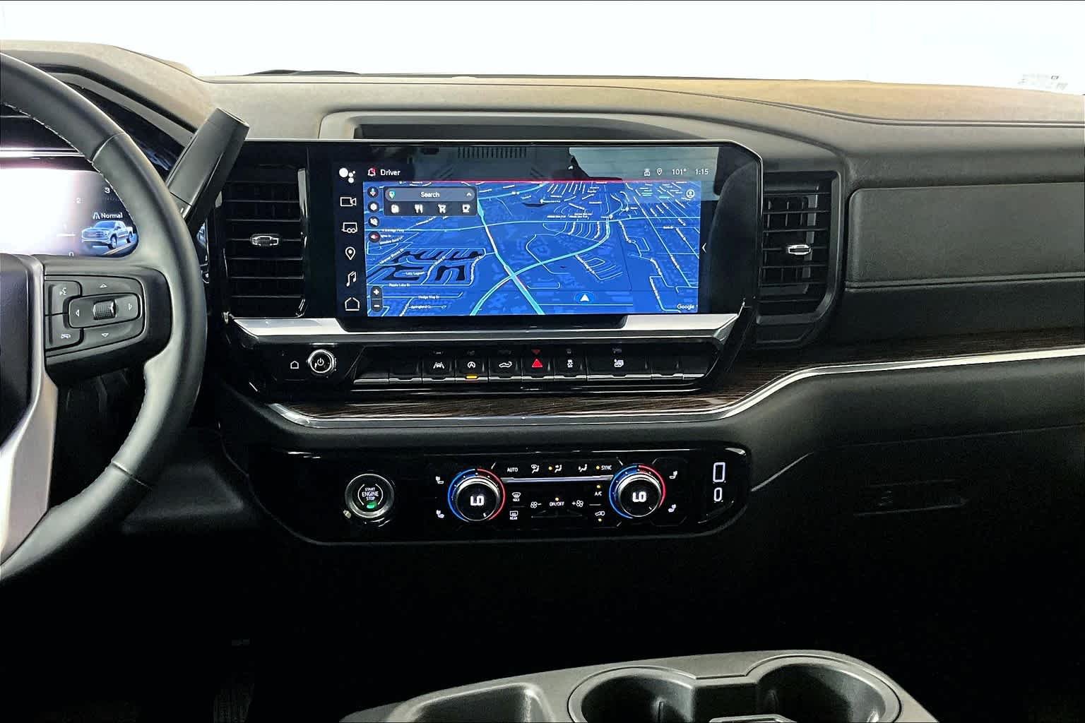 Used 2023 Summit White GMC SLE image 7