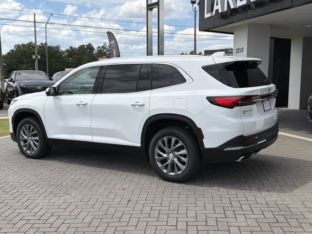 2026 Buick Enclave Preferred - Photo 4