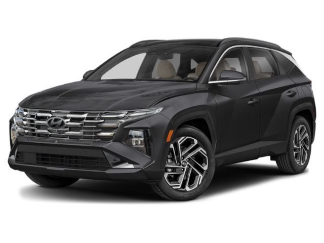 New 2026 Black Hyundai Limited FWD image 1