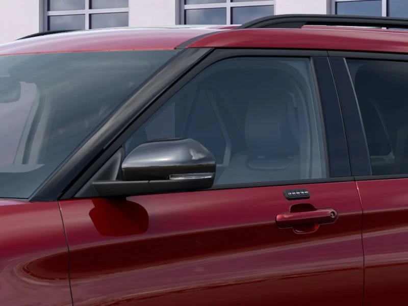 New 2027 Ruby Red Metallic Tinted Clearcoat Ford ST image 46
