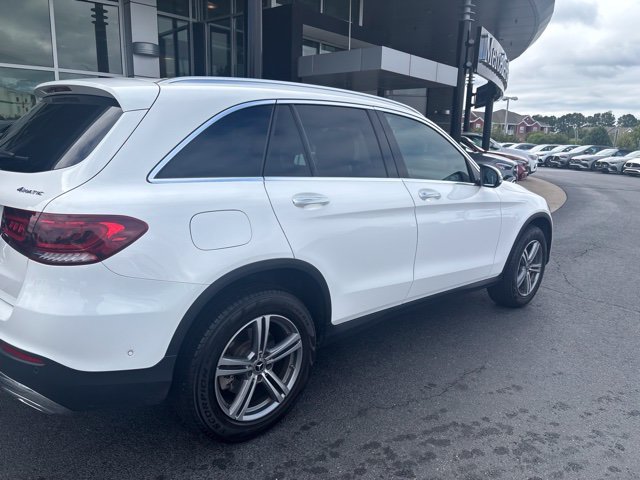 Used 2022  Mercedes-Benz GLC 300 image 4