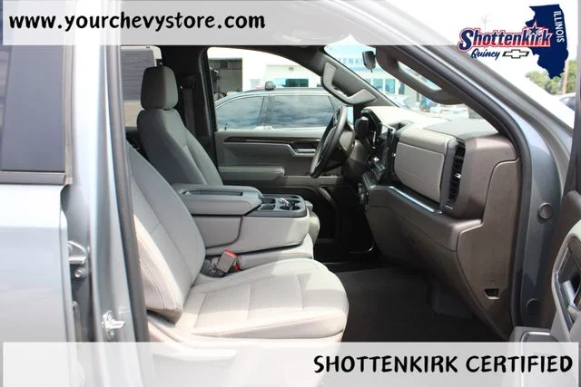 Used 2026 Gray Chevrolet LT image 18