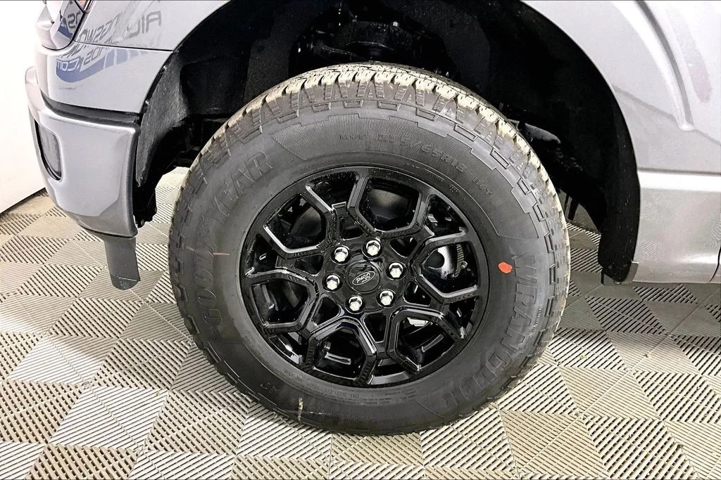 New 2026 Carbonized Gray Metallic Ford STX® image 11