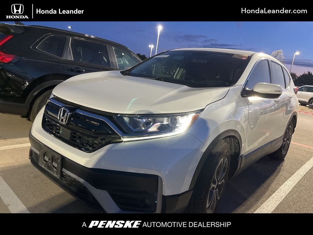 2022 Honda CR-V