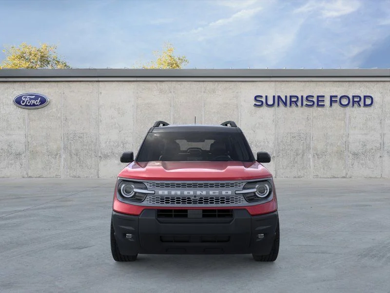 New 2026 Ruby Red Metallic Tinted Clearcoat Ford Outer Banks® image 6