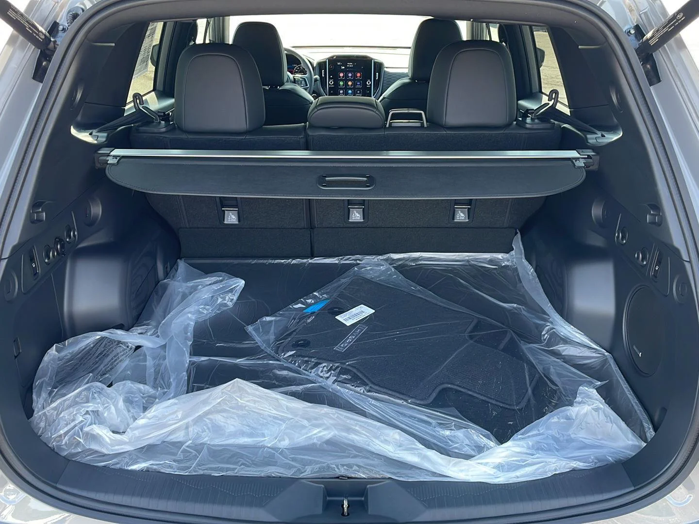 New 2026 River Rock Pearl Subaru Limited Hybrid image 29