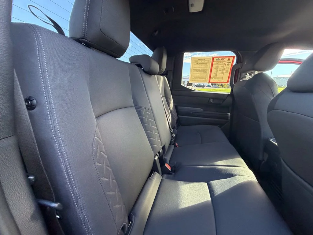 Used 2025 Red Toyota SR5 image 38