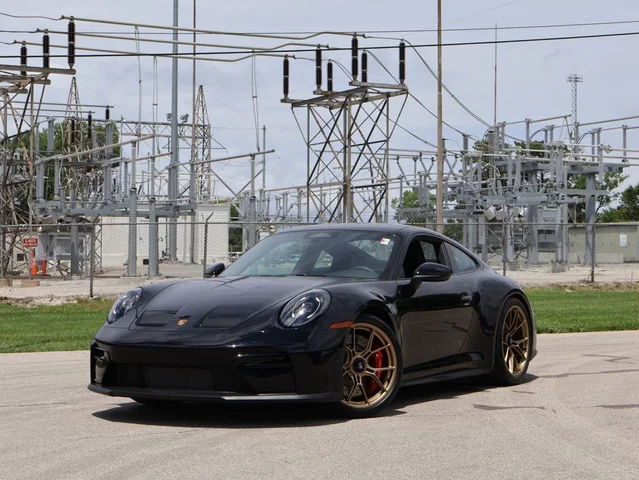 2026 Porsche 911 GT3