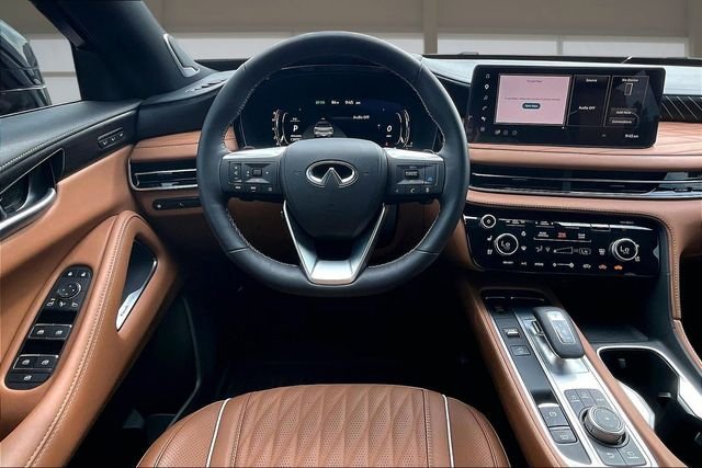 Used 2026 Black INFINITI Autograph image 5