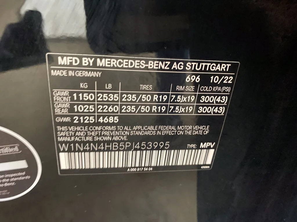 Used 2023 Black Mercedes-Benz GLA 250 image 22