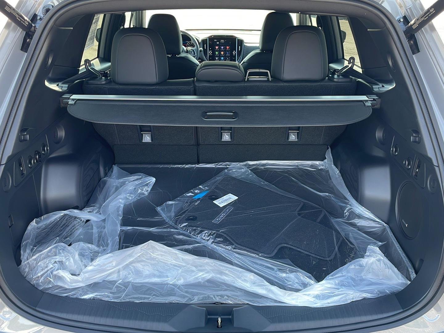New 2026 RIVER ROCK PEARL Subaru Limited Hybrid image 29