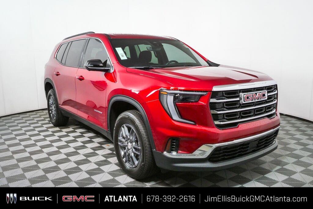 2026 GMC Acadia