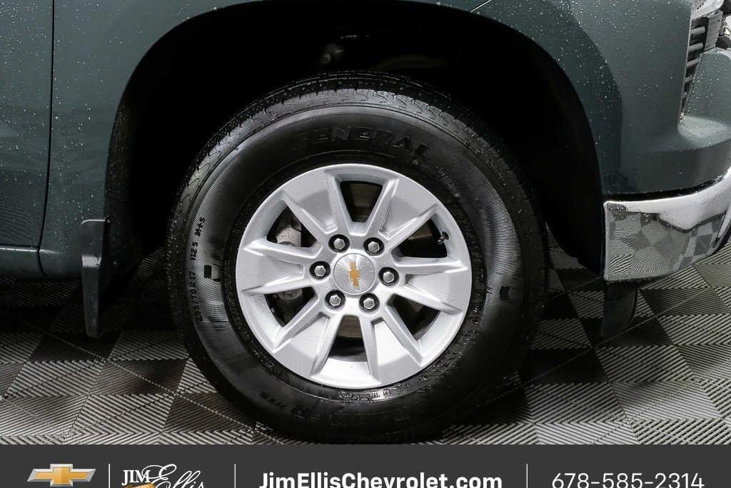 Certified Used 2025 Cypress Gray Chevrolet LT image 35