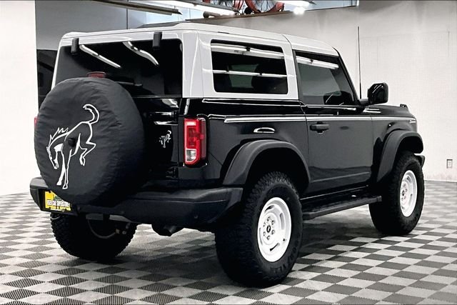2024 Ford Bronco 2-Door Heritage Editon - Photo 14
