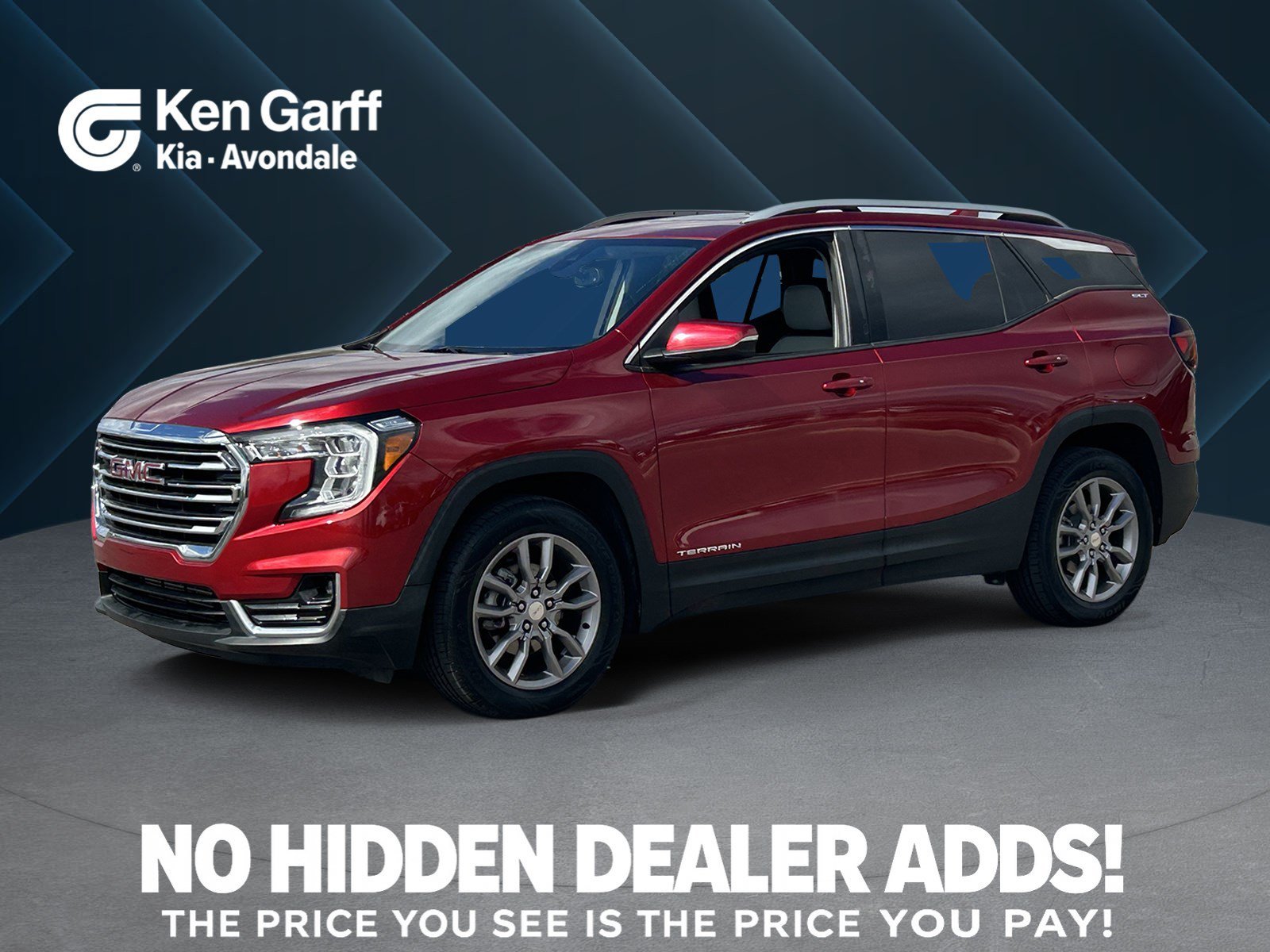 2022 GMC Terrain