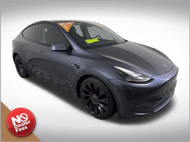 2022 Tesla Model Y Performance