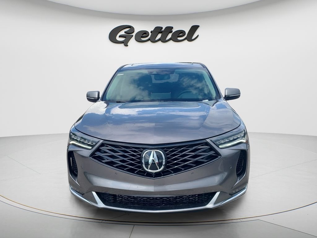 New 2026 Liquid Carbon Metallic Acura Advance Package image 2