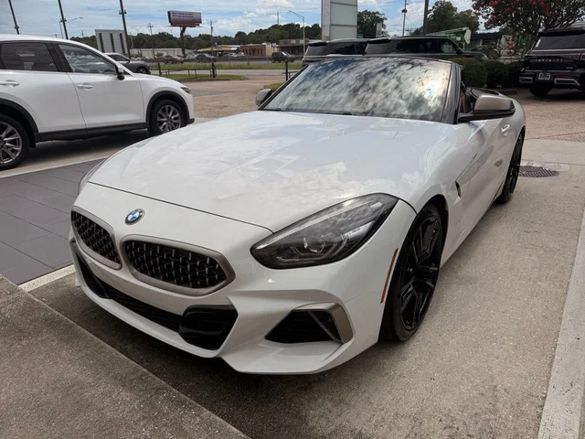 2020 BMW Z4 sDrive M40i