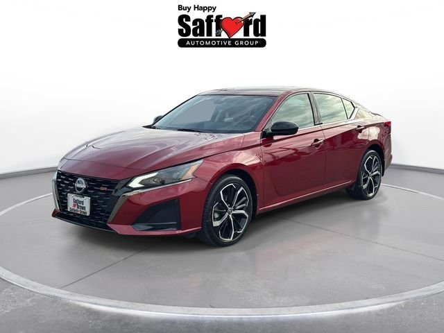 2024 Nissan Altima SR