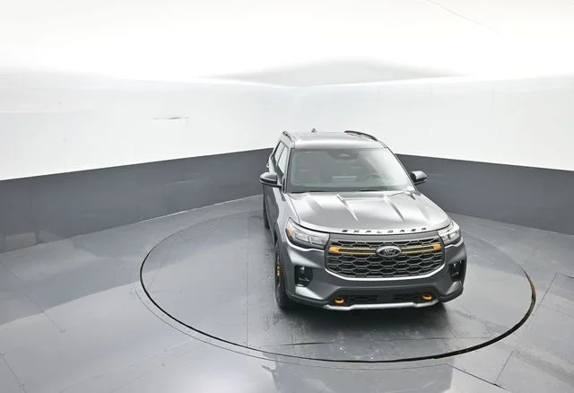 New 2026 Gray Ford Tremor image 21