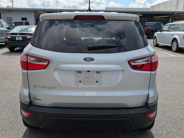 Certified Used 2021 Silver Ford S image 4