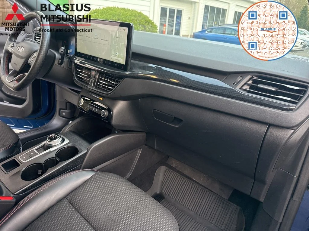 Used 2023 Blue Ford ST-Line image 35