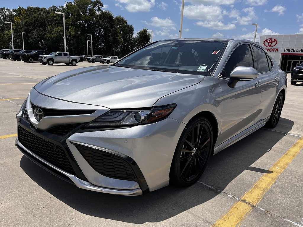 2024 Toyota Camry XSE - Photo 7