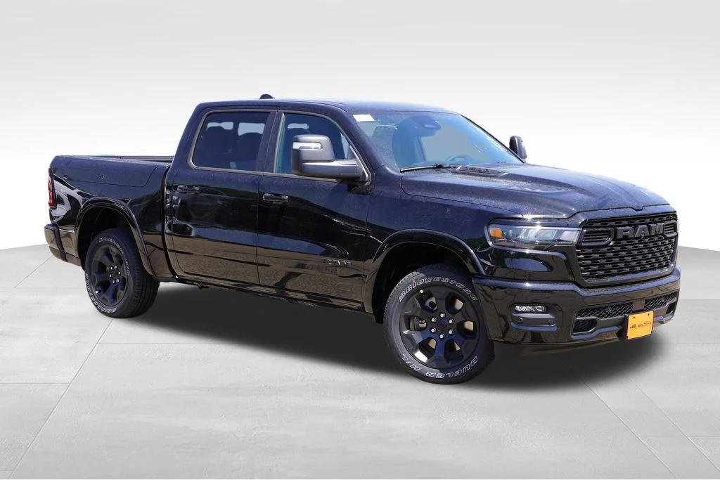2026 RAM 1500 Big Horn/Lone Star 4x4 Crew Cab 5'7's photo