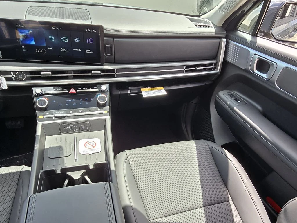 New 2027 Silver Hyundai SEL image 9