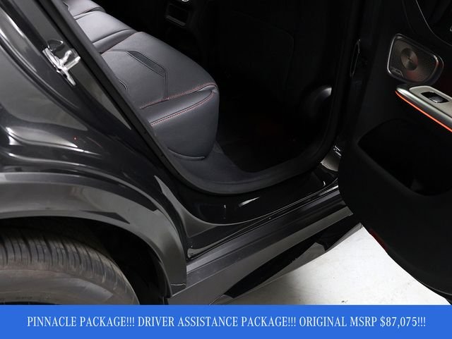 Certified Used 2026 Graphite Grey Metallic Mercedes-Benz GLC 43 AMG® image 34